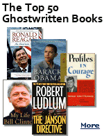 Some books you can assume are authored by someone else, what does a politician know about writing a book? But others may surprise you. Do you think Hillary Clinton or Michelle Obama could actually write a book? Once in a while, a little help is given by someone else. ''To Kill A Mockingbird'' by Harper Lee was a best seller, written by a first-time author who just happened to live next door to Truman Capote and worked as his assistant when he wrote ''In Cold Blood''. 